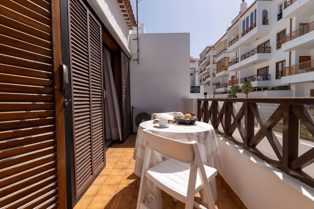 Apartamento Con 2 Terrazas En Los Cristianos Los Cristianos  Dış mekan fotoğraf