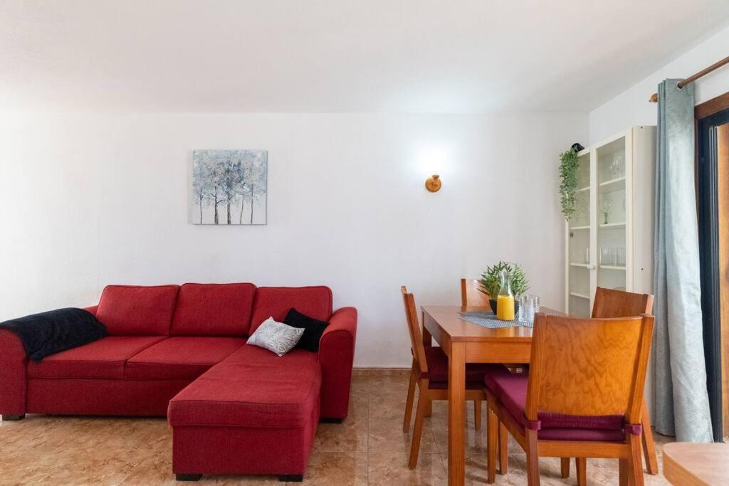Apartamento Con 2 Terrazas En Los Cristianos Los Cristianos  Dış mekan fotoğraf