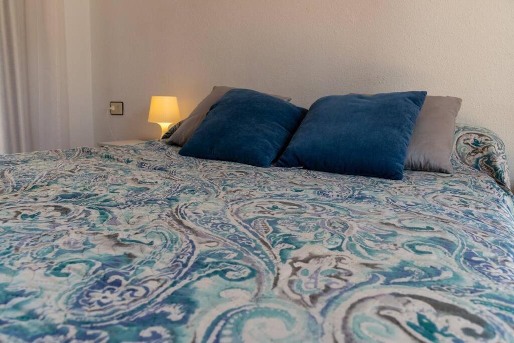 Apartamento Con 2 Terrazas En Los Cristianos Los Cristianos  Dış mekan fotoğraf