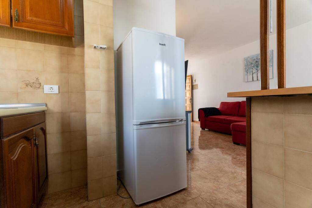 Apartamento Con 2 Terrazas En Los Cristianos Los Cristianos  Dış mekan fotoğraf