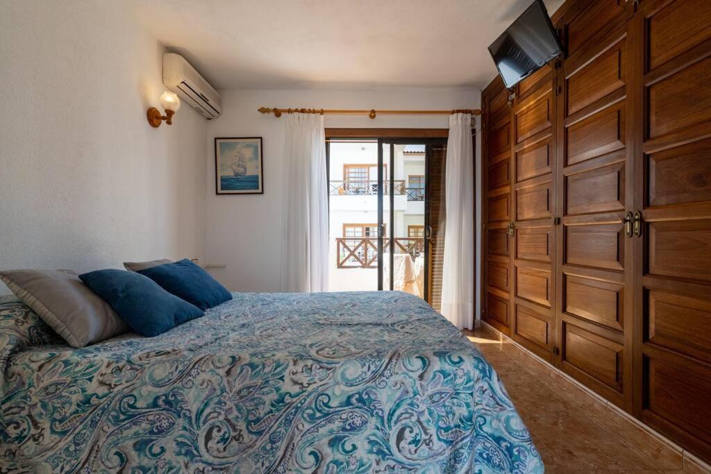 Apartamento Con 2 Terrazas En Los Cristianos Los Cristianos  Dış mekan fotoğraf
