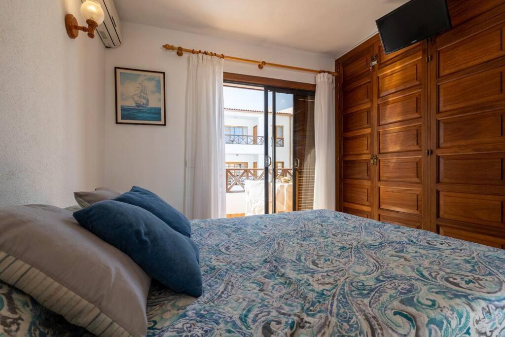 Apartamento Con 2 Terrazas En Los Cristianos Los Cristianos  Dış mekan fotoğraf