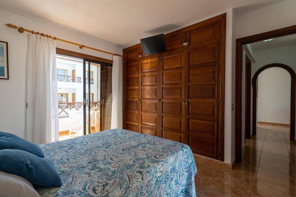 Apartamento Con 2 Terrazas En Los Cristianos Los Cristianos  Dış mekan fotoğraf