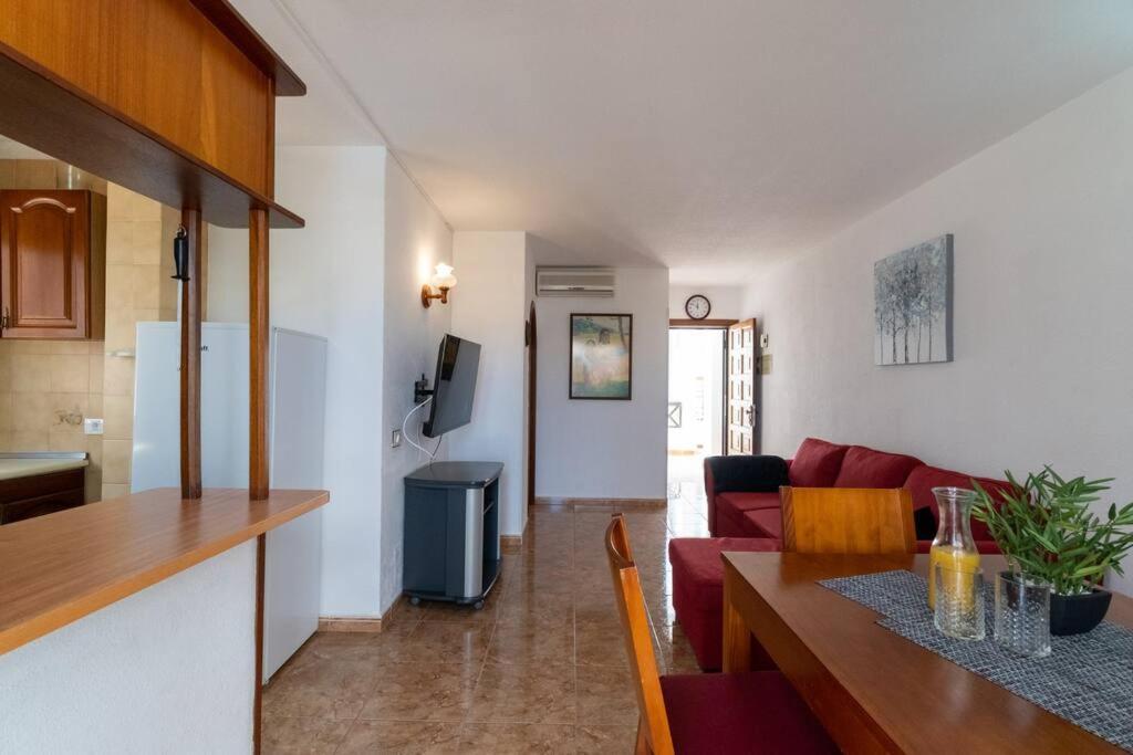 Apartamento Con 2 Terrazas En Los Cristianos Los Cristianos  Dış mekan fotoğraf