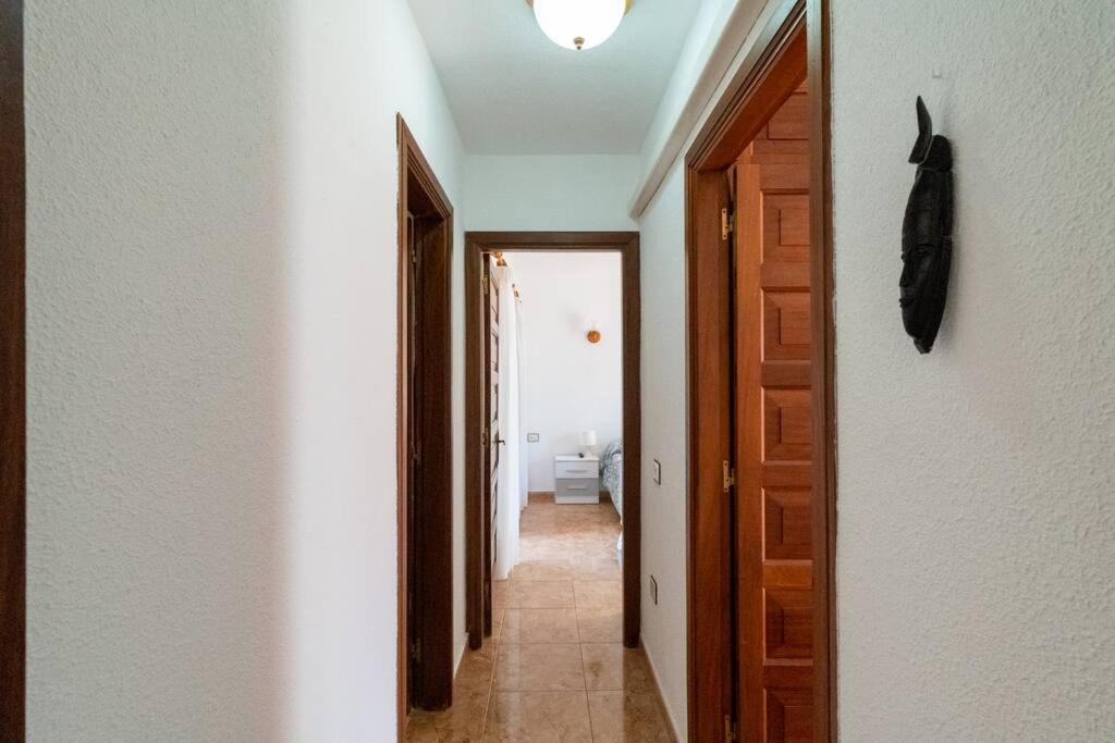 Apartamento Con 2 Terrazas En Los Cristianos Los Cristianos  Dış mekan fotoğraf