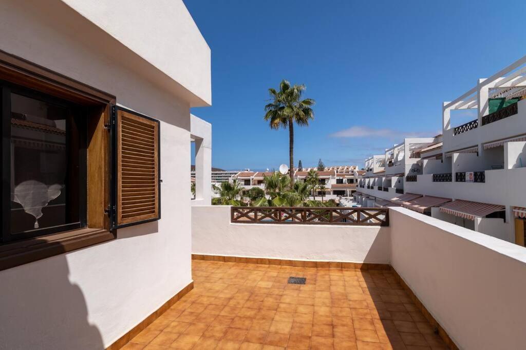 Apartamento Con 2 Terrazas En Los Cristianos Los Cristianos  Dış mekan fotoğraf