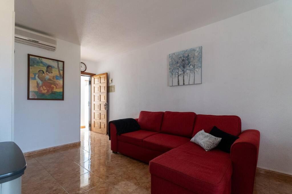 Apartamento Con 2 Terrazas En Los Cristianos Los Cristianos  Dış mekan fotoğraf