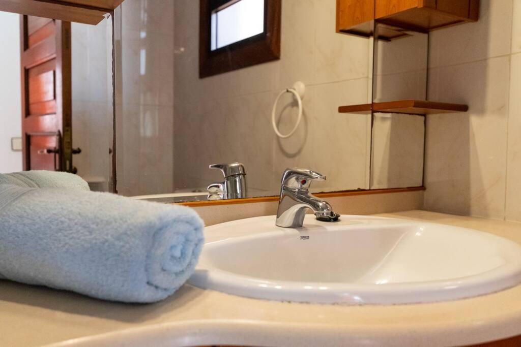 Apartamento Con 2 Terrazas En Los Cristianos Los Cristianos  Dış mekan fotoğraf