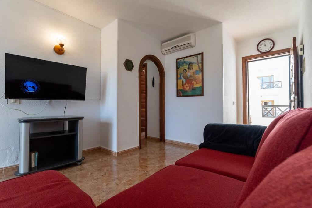 Apartamento Con 2 Terrazas En Los Cristianos Los Cristianos  Dış mekan fotoğraf