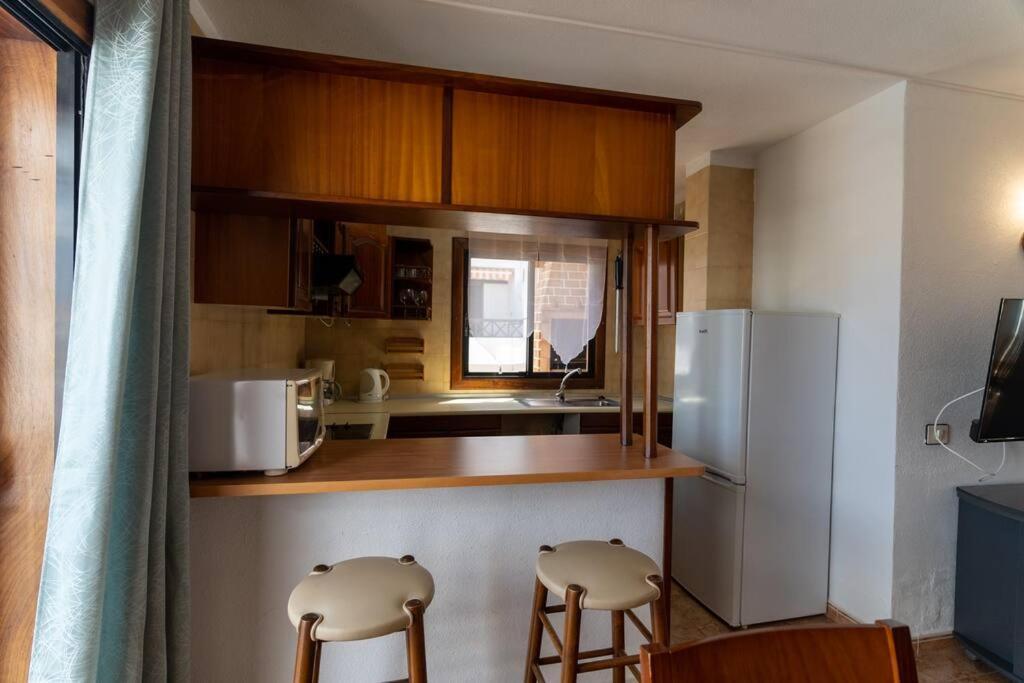 Apartamento Con 2 Terrazas En Los Cristianos Los Cristianos  Dış mekan fotoğraf